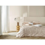 BEDDENGOED LOVE 140/200 cm damast thumbnail 2