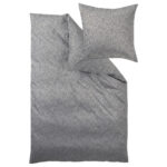 BEDDENGOED NORA 240/220 cm damastgrijs thumbnail 7