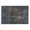 TAPIJT SAREZZO 160/230 cm geweven blauw