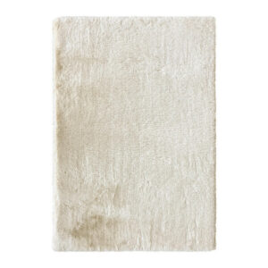 TAPIJT MET HOGE VLOER Yogi 140/200 cm wit