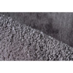 TAPIJT MET HOGE VLOER Fluweel 160/230 cm getuft platinakleur thumbnail 4
