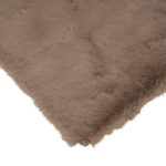 HOGE VLOERTAPIJT Lhasa 160/230 cm geweven bruin, lichtbruin thumbnail 3