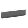 SCHEDELELEMENT 225/12/20 cm zwart