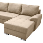 ZADELSET, microvezel beige thumbnail 4