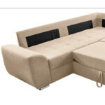 ZADELSET, microvezel beige thumbnail 6