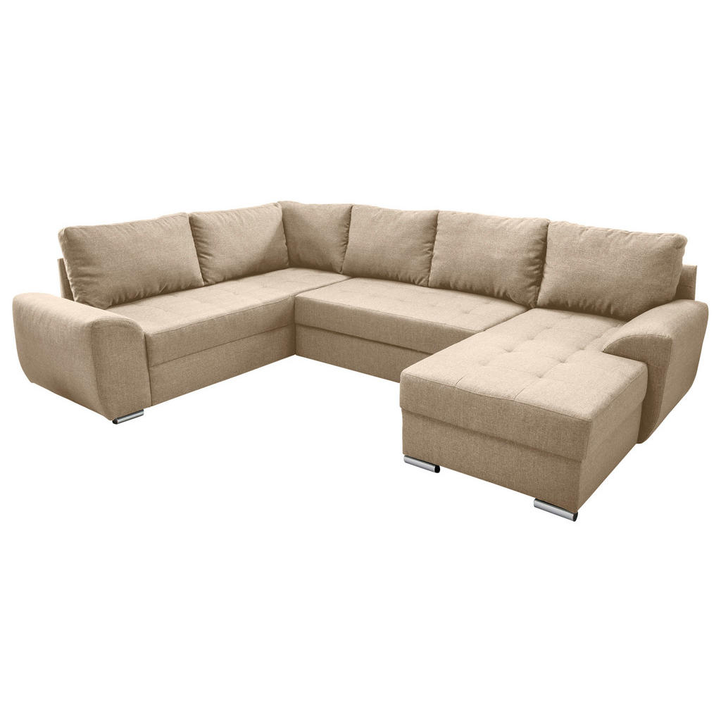 ZADELSET, microvezel beige