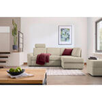 ZITSET, beige stof thumbnail 2
