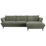 ZADELSET, veloursgroen thumbnail 5