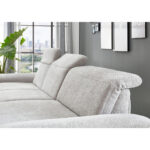 ZADELSET, zilverkleurige chenille thumbnail 7