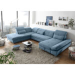 ZADELSET, blauw microvelours thumbnail 2