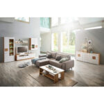 IROKA BORST, wit, eikenkleur thumbnail 2