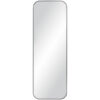 WANDSPIEGEL, 58,5/170,5/2,5 cm metaal, glas