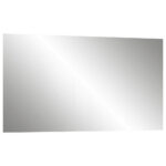 WANDSPIEGEL, 128/64/3 cm kunststof, glas thumbnail 1