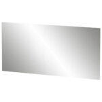 WANDSPIEGEL, 128/64/3 cm kunststof, glas thumbnail 4