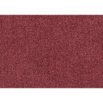 STOEL, hout, rood textiel, eikenkleur thumbnail 3