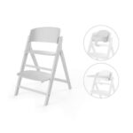HOGE STOEL Click & Fold 69,9/47,3/84,3 cm wit thumbnail 7
