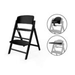 HOGE STOEL Click & Fold 69,9/47,3/84,3 cm zwart thumbnail 7