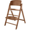 HOGE STOEL Click&Fold 62,6/47,3/81,5 cm lichtbruin