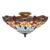 PLAFONDLAMP Libel 42/27 cm