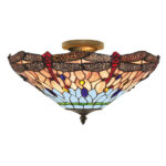 PLAFONDLAMP Libel 42/27 cm thumbnail 1