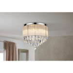 PLAFONDLAMP Solaris 39/45 cm thumbnail 2