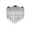 PLAFONDLAMP Solaris 39/45 cm
