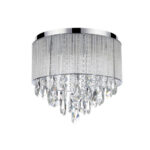 PLAFONDLAMP Solaris 39/45 cm thumbnail 1
