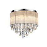 PLAFONDLAMP Solaris 39/45 cm thumbnail 4