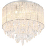 PLAFONDLAMP Solaris 39/45 cm thumbnail 5