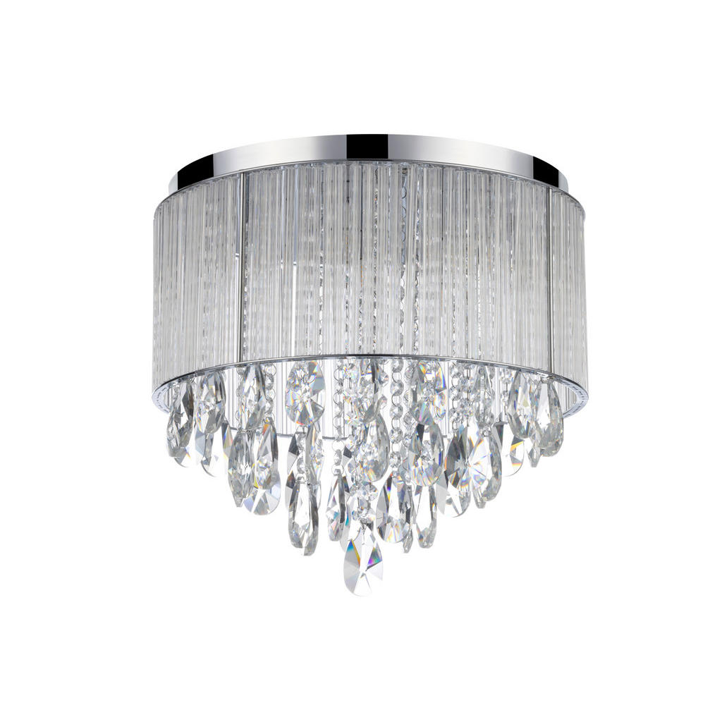 PLAFONDLAMP Solaris 39/45 cm