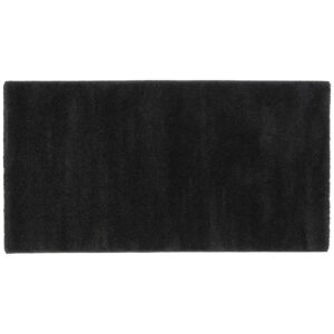 GEWEVEN TAPIJT Tonga 200/290 cm geweven antraciet