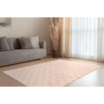 GEWEVEN TAPIJT 200/290 cm geweven wit thumbnail 2