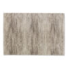 GEWEVEN TAPIJT Savona 133/190 cm geweven wit