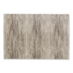 GEWEVEN TAPIJT Savona 133/190 cm geweven wit thumbnail 1