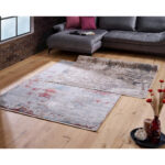 GEWEVEN TAPIJT Selene 200/290 cm geweven wit thumbnail 7