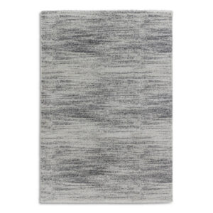 GEWEVEN TAPIJT SAVONA 133/190 cm geweven crèmekleur