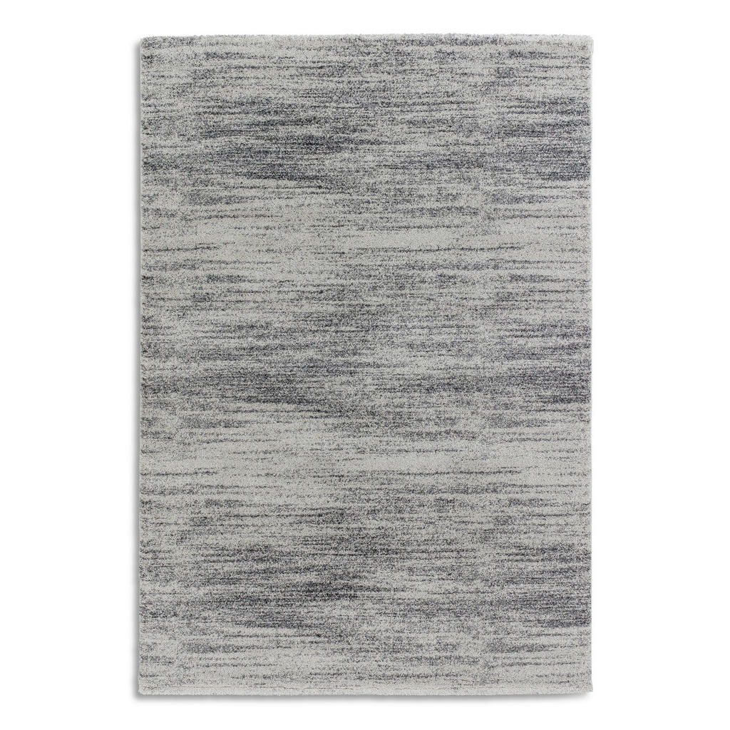 GEWEVEN TAPIJT SAVONA 133/190 cm geweven crèmekleur