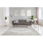 GEWEVEN TAPIJT Elysee 902 120/170 cm crèmekleur thumbnail 2