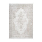 GEWEVEN TAPIJT Elysee 902 160/230 cm crèmekleur thumbnail 1