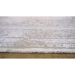 GEWEVEN TAPIJT 240/330 cm geweven crèmekleur thumbnail 5