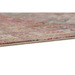 GEWEVEN TAPIJT Mystik 133/185 cm geweven lila, oranje, rood thumbnail 3