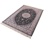 GEWEVEN TAPIJT 133/190 cm veelkleurig, blauw thumbnail 6