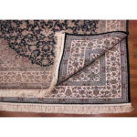 GEWEVEN TAPIJT 133/190 cm veelkleurig, blauw thumbnail 7