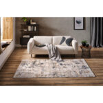 GEWEVEN TAPIJT Elegance 240/340 cm geweven grijs, wit thumbnail 2