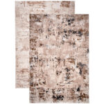 GEWEVEN TAPIJT Elegance 240/340 cm geweven grijs, wit thumbnail 6