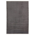 GEWEVEN TAPIJT Kettingen 140/200 cm zilver geweven thumbnail 1