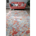 GEWEVEN TAPIJT Mystik 160/235 cm geweven veelkleurig thumbnail 5