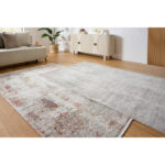 GEWEVEN TAPIJT 160/230 cm geweven veelkleurig thumbnail 6