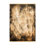 GEWEVEN TAPIJT Elysee 240/330 cm geweven gouden kleur thumbnail 1