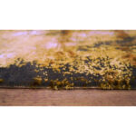 GEWEVEN TAPIJT Elysee 240/330 cm geweven gouden kleur thumbnail 5